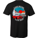 Albury Mustang Social Group T-Shirts