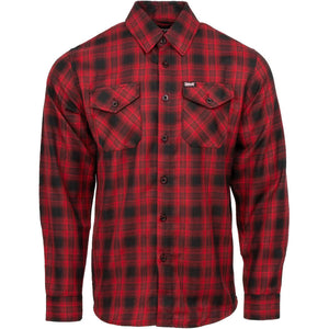 DIXXON - Slipknot Limited Edition Flannel (Mens Large)