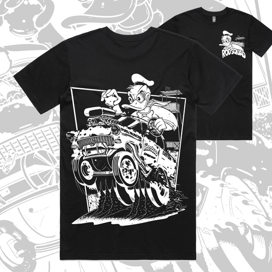 The Donald Quack Attack Gasser T-Shirt