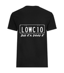 Old Cool Customs LOWC10 Chevy T-Shirt