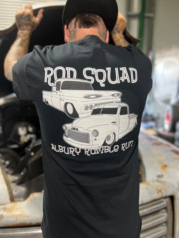 Albury Rumble Pick-Up Truck T-Shirt