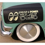 MOONEYES - MNMP011 Hot Rod & Car Front Guard Cover