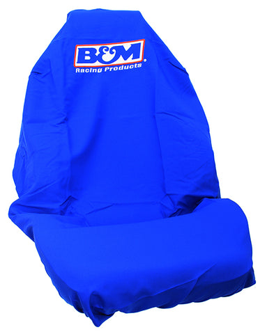 B&M Transmissions BM-THROW Universal Throw Over Seat Cover (fits most)