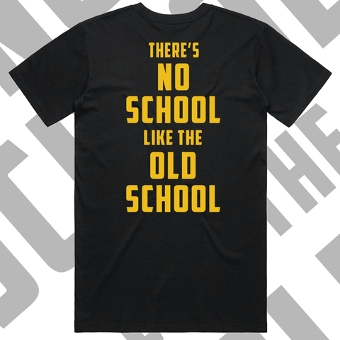 OLD COOL CUSTOMS - Old School T-Shirt & Hoodie