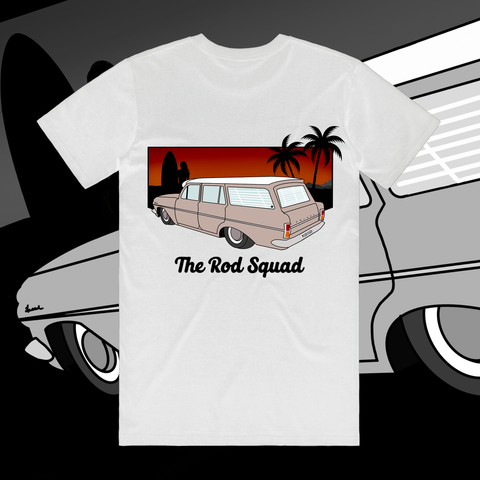 Holden EH Beach Wagon T-Shirt