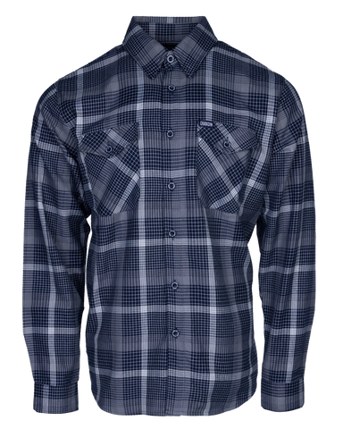 DIXXON - The Paulson Flannel Shirt