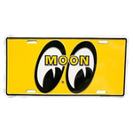 MOONEYES - Metal License Plate (various designs)