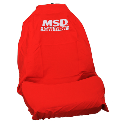MSD Ignition MSD-THROW Universal Throw Over Seat Cover (fits most)