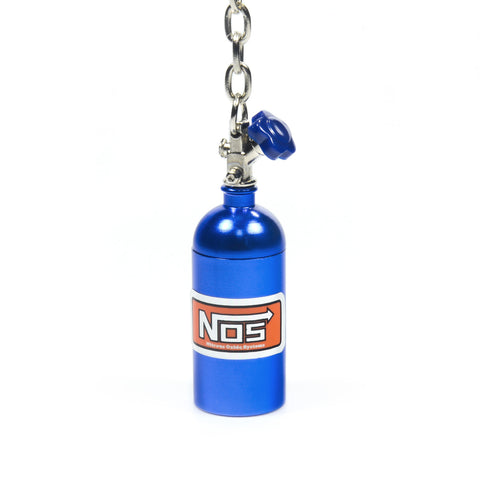 NOS Nitrous Bottle Keyring