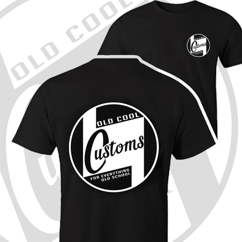 OLD COOL CUSTOMS - The Iconic OG T-Shirt