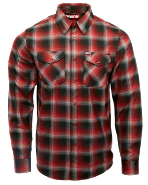 DIXXON - Count Red & Black Flannel