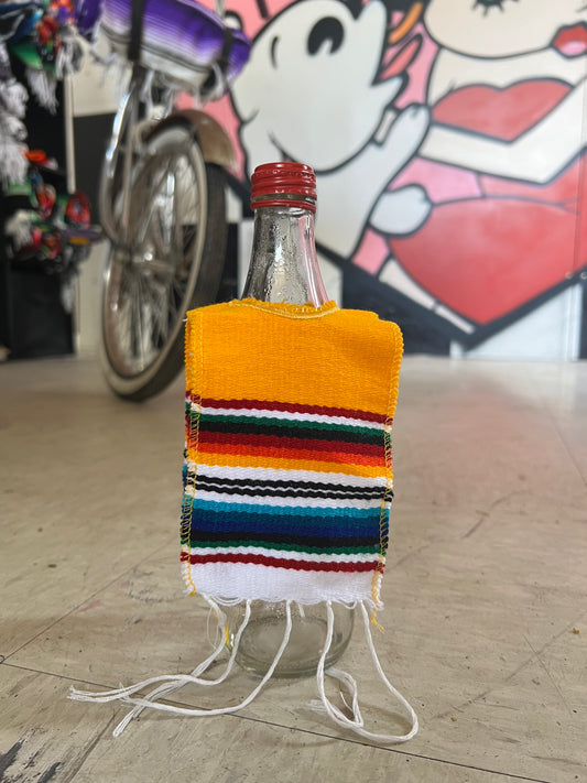 Mexican Poncho Beer Holders / Stubby Cooler