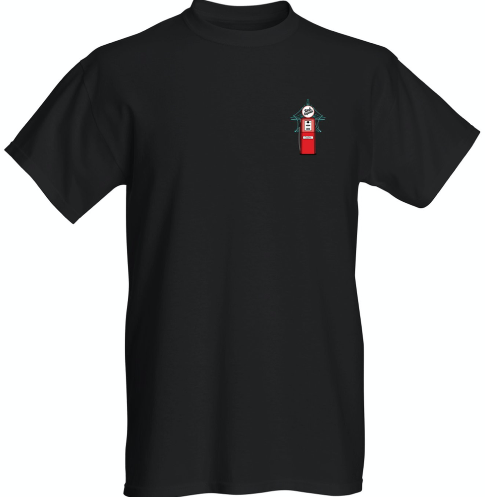 The Chevy Pick-Up Gas Shirt